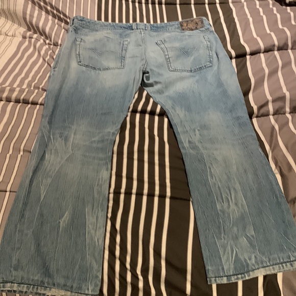 Diesel Jeans 36x32 - Picture 6 of 6